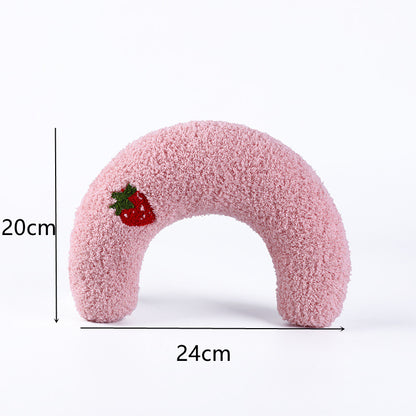 U-shaped Pet Pillow