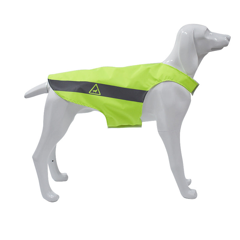 Reflective Safety Vest