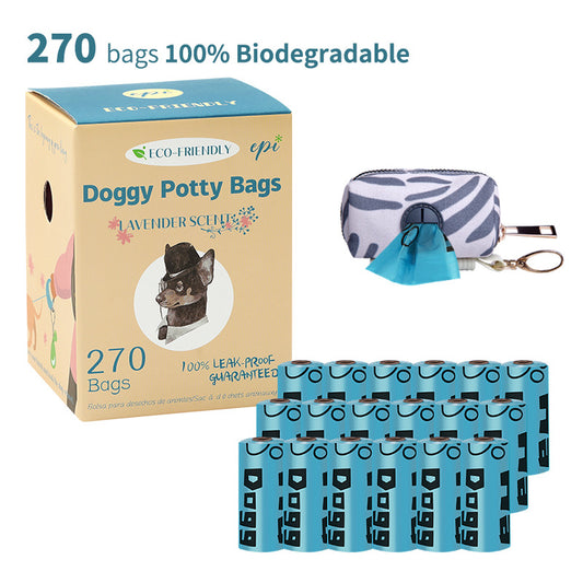 Eco-friendly Poop Bags