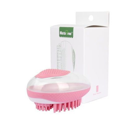 2-in-1 Pet Spa Massage Brush