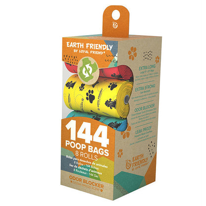 Earth Friendly Poop Bags