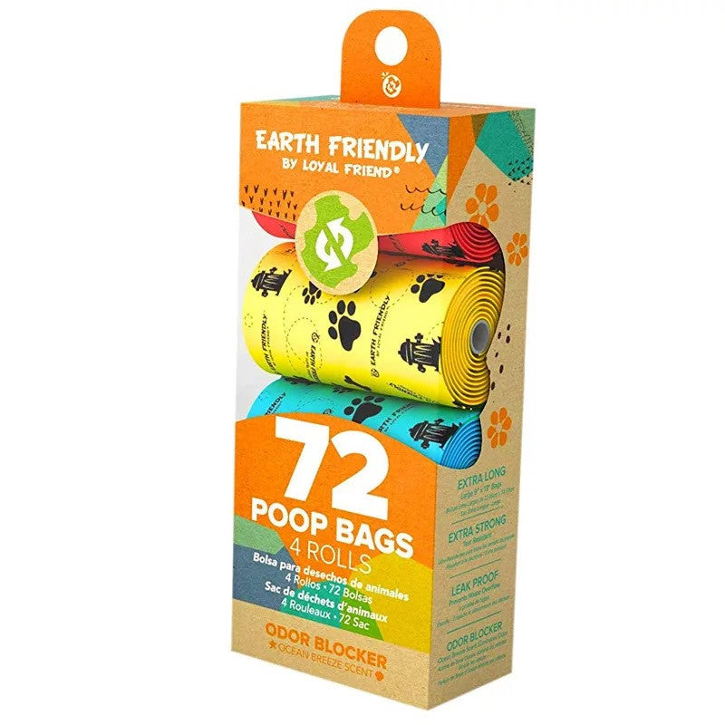 Earth Friendly Poop Bags