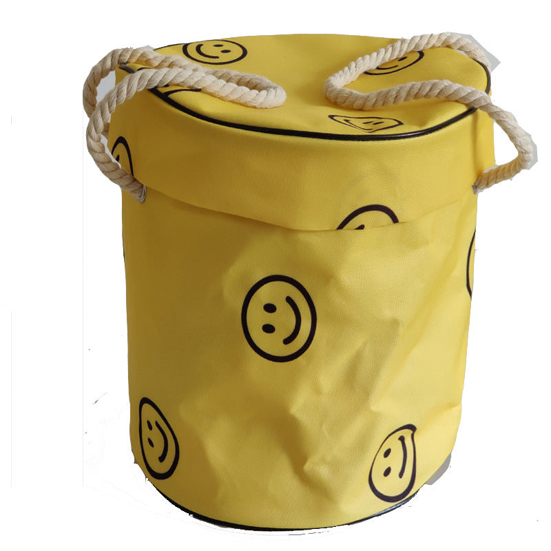 Bucket Toy Storage