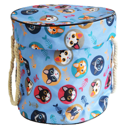 Bucket Toy Storage