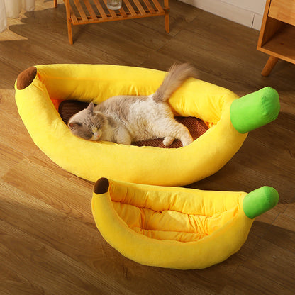 Banana Bed