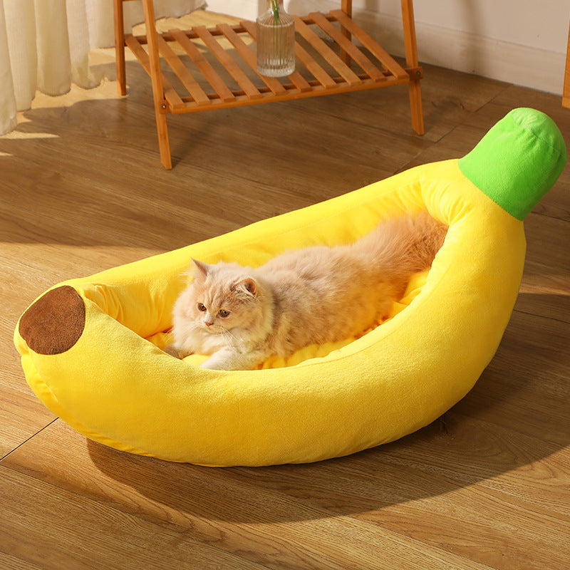 Banana Bed