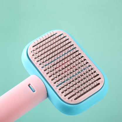 Self Cleaning Slick Brush