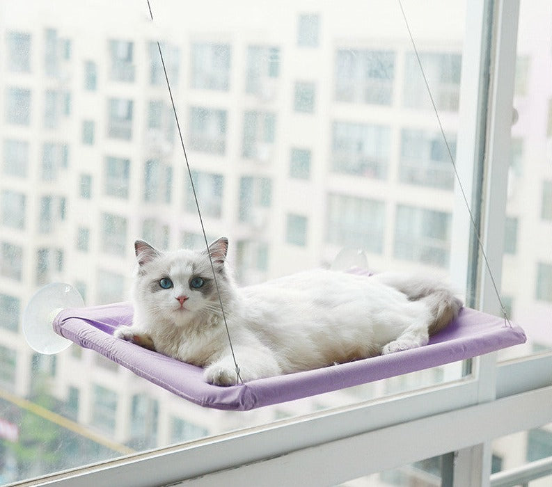 Cat Window Hammock