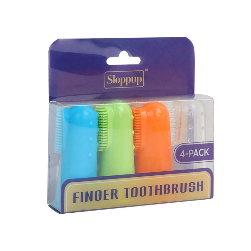 Finger Toothbrushes