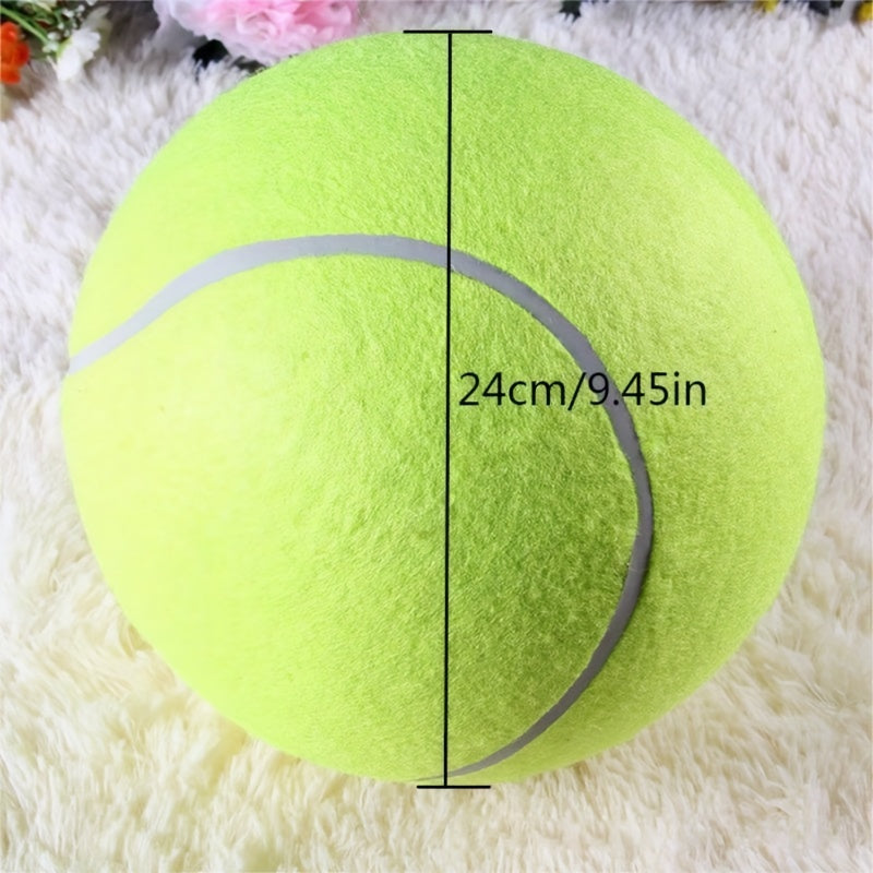 Oversized Tennis Ball