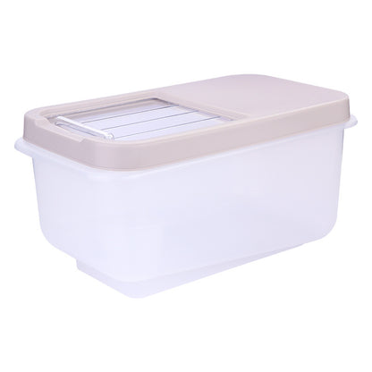 Large Pet Food Container