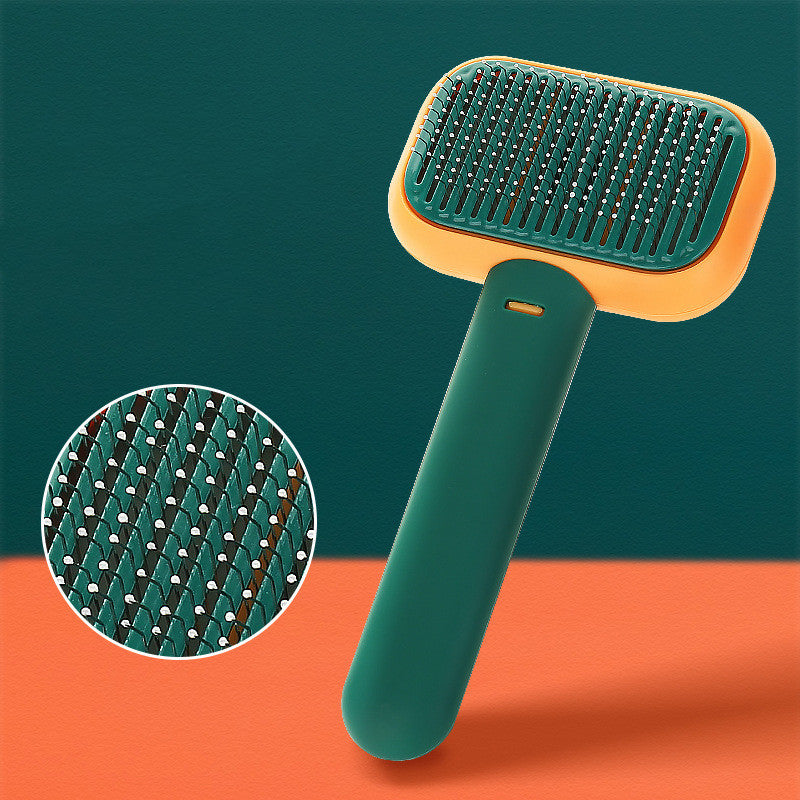 Self Cleaning Slick Brush