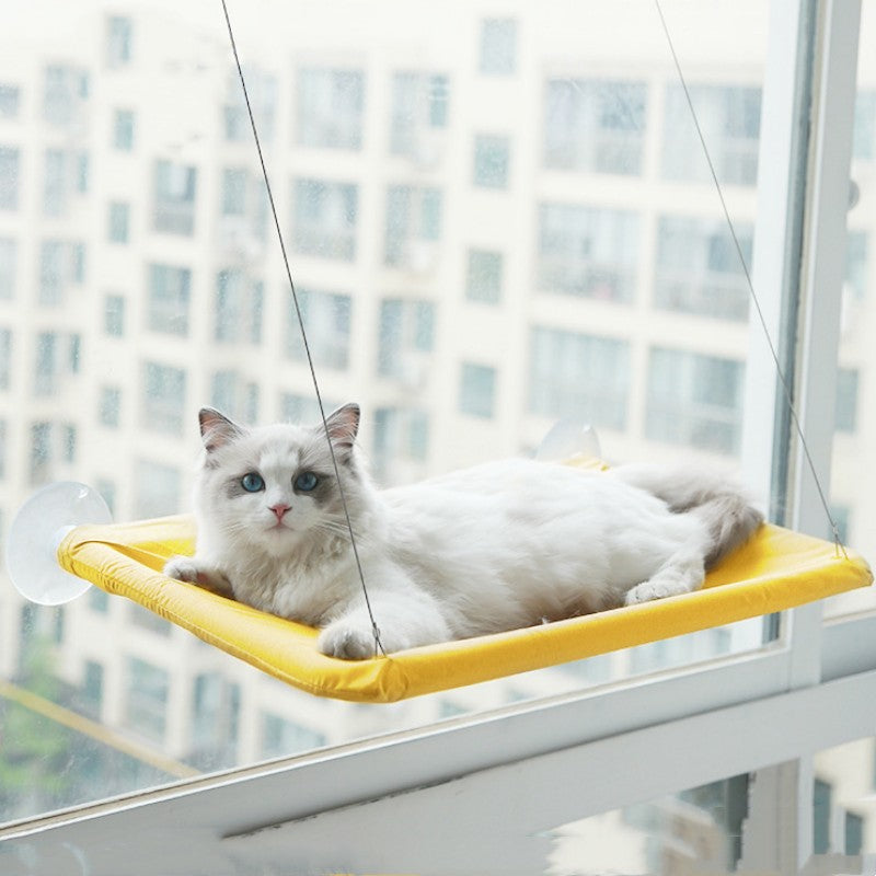 Cat Window Hammock