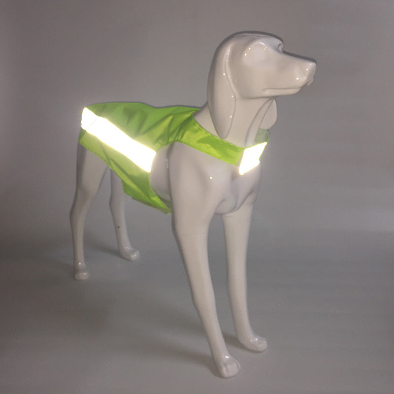 Reflective Safety Vest