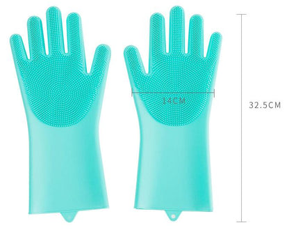 Grooming Gloves