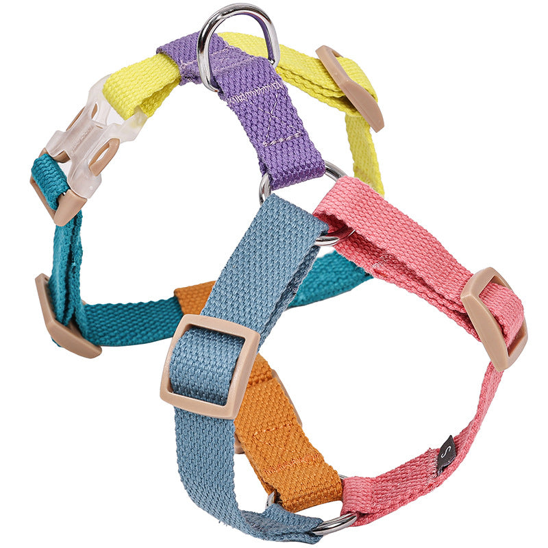 Six-color Harness