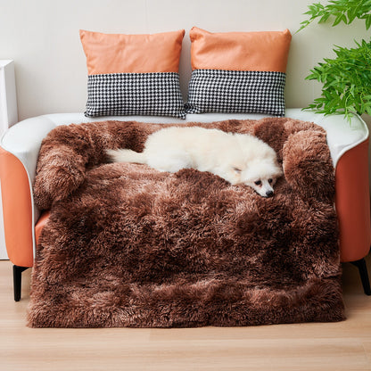 Fluffy Furniture Cover