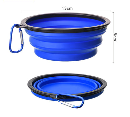 Easy Folding Bowl