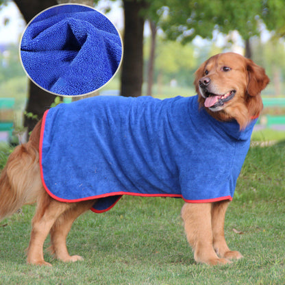 Pet Bathrobe