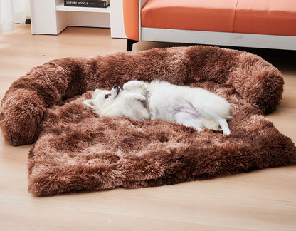 Fluffy Furniture Cover