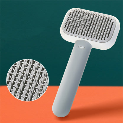 Self Cleaning Slick Brush