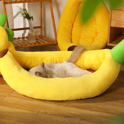 Banana Bed