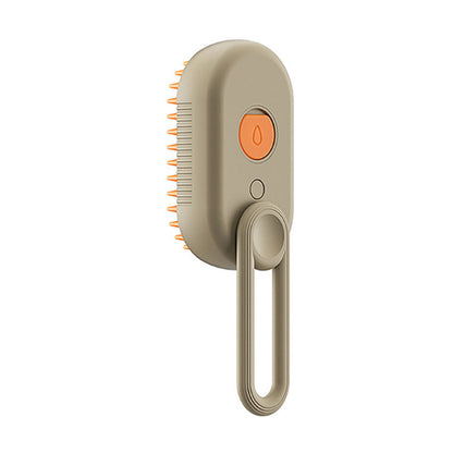 Steamy Pet Brush