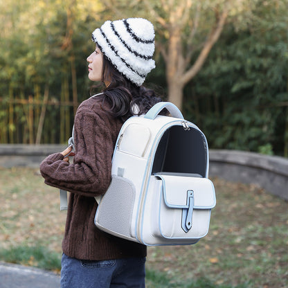 Cat backpack