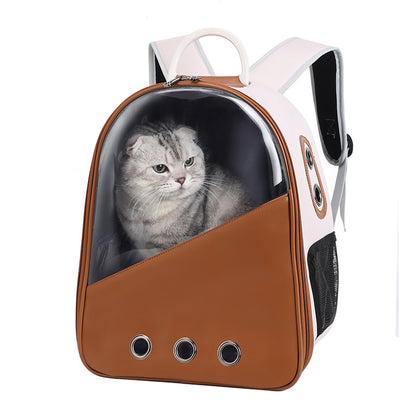 Cat backpack