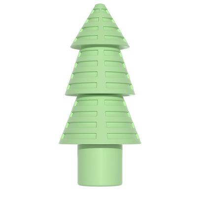 Christmas tree bite toy