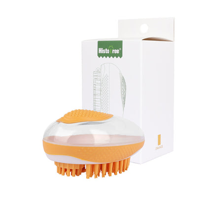 2-in-1 Pet Spa Massage Brush