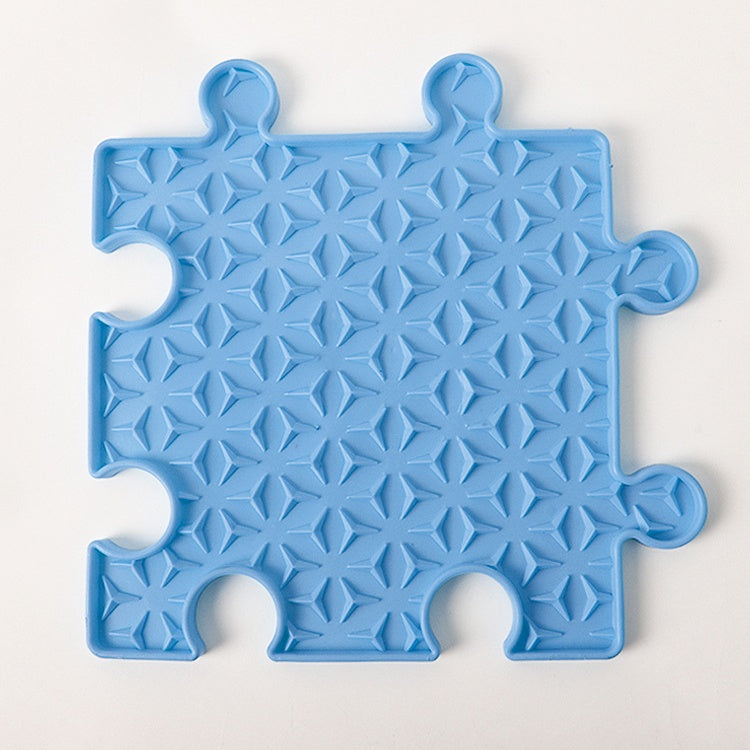 Puzzle Lick Mat