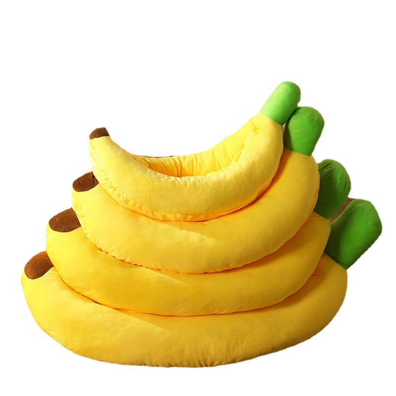 Banana Bed