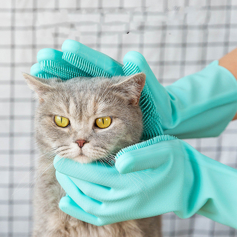 Grooming Gloves