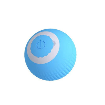 Self moving ball