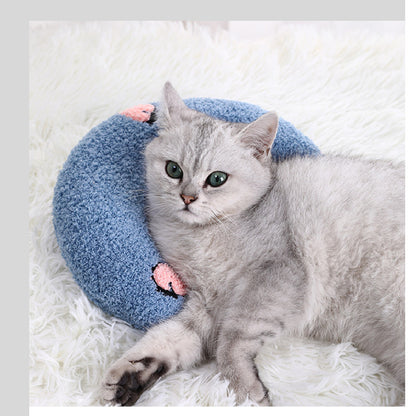 U-shaped Pet Pillow