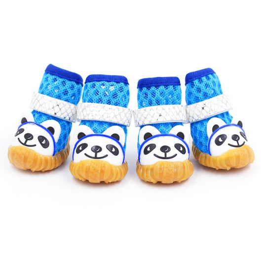 Panda shoes
