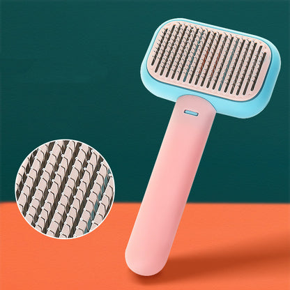 Self Cleaning Slick Brush