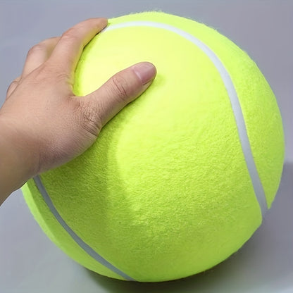 Oversized Tennis Ball