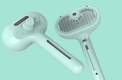 Self Cleaning Steam Brush