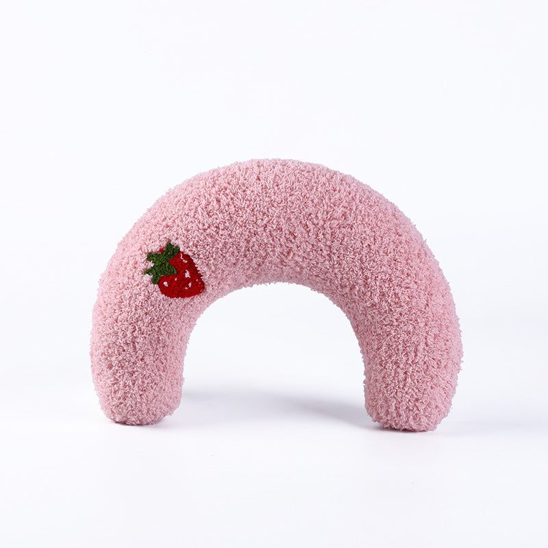 U-shaped Pet Pillow